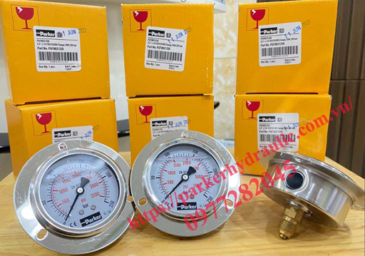 Đồng hồ báo áp suất dầu PGF0631400